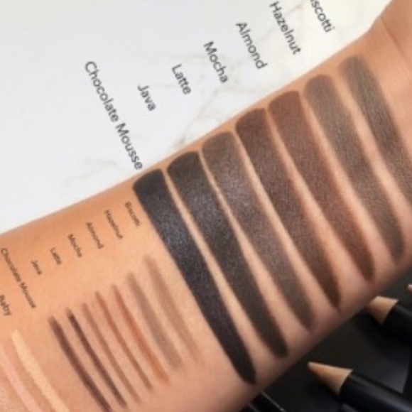 Morphe Arch Obsessions Eyebrow Kit Set Mocha BNIB - Picture 11 of 15